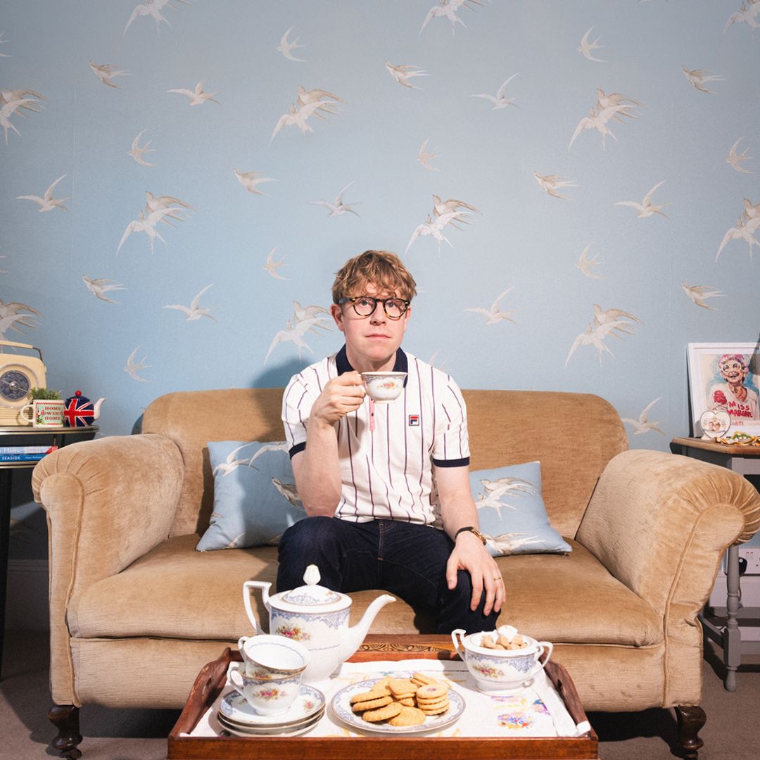 Josh Widdicombe: Not My Cup of Tea