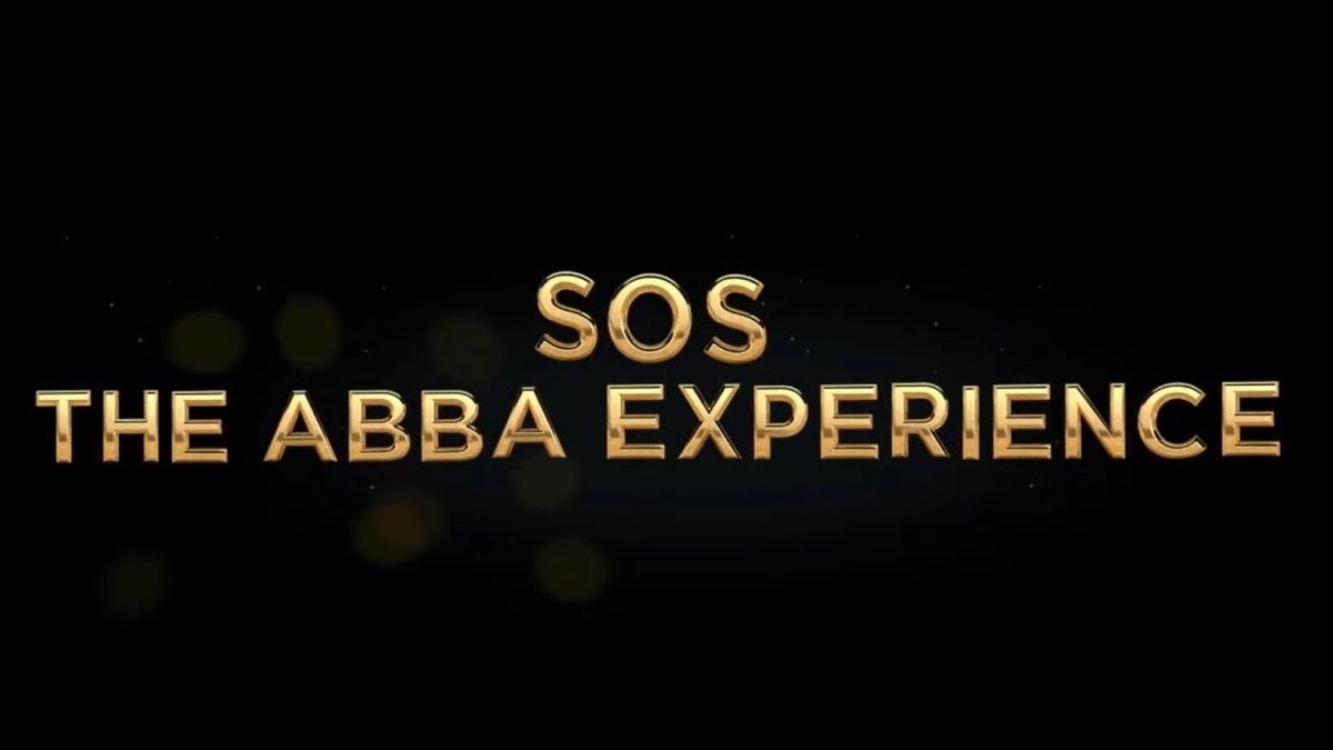 SOS: The Abba Experience