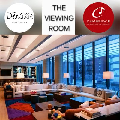 The Viewing Room