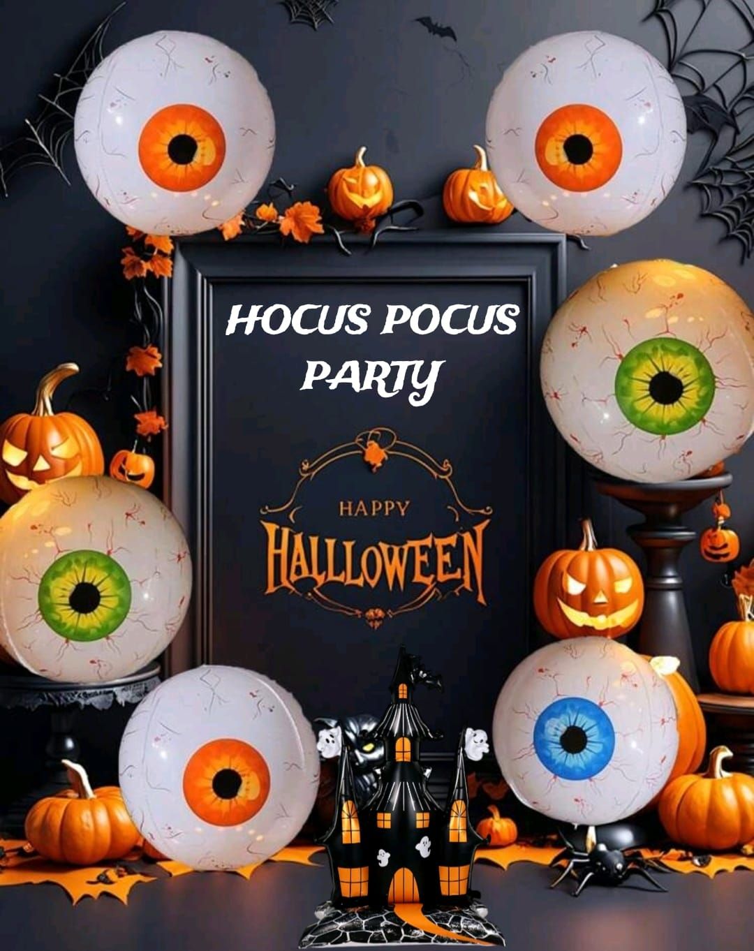 Hocus Pocus Party 