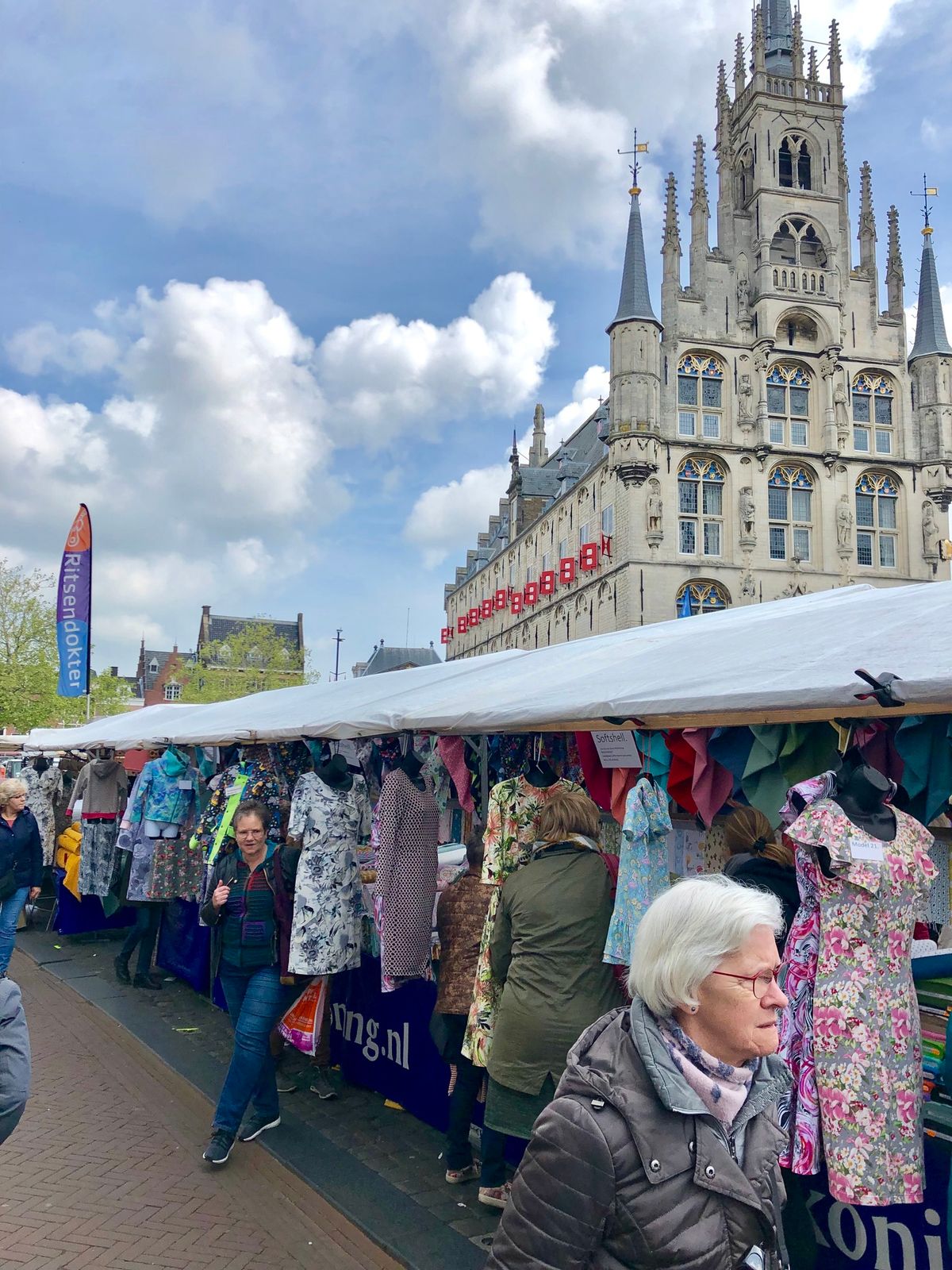 Stoffen Spektakel Gouda