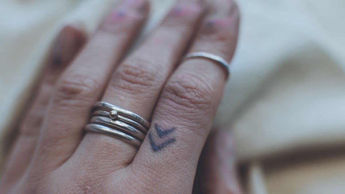 Stacking Rings Silversmithing Workshop