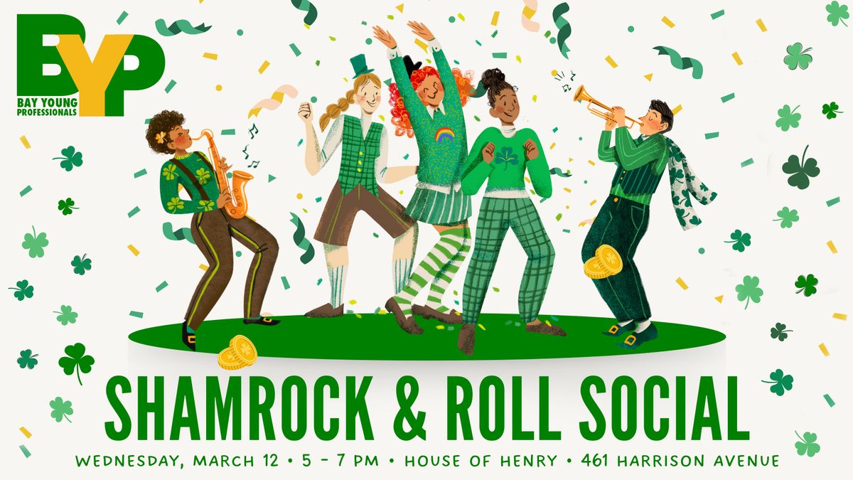 BYP Shamrock Social 