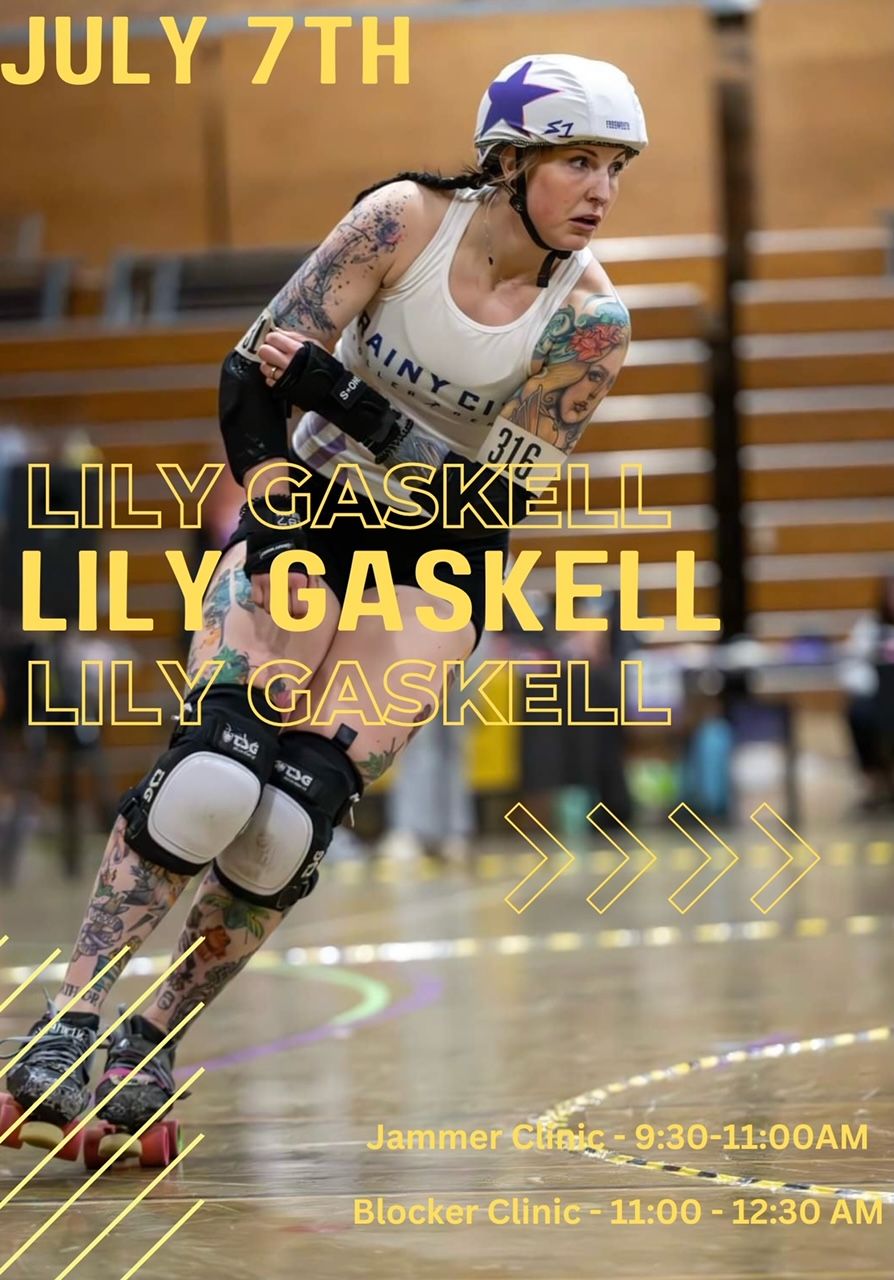 Lily Gaskell Junior Bootcamp