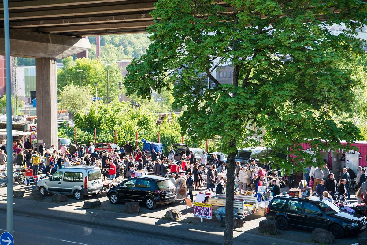 Geisweider Flohmarkt in 57078 Siegen