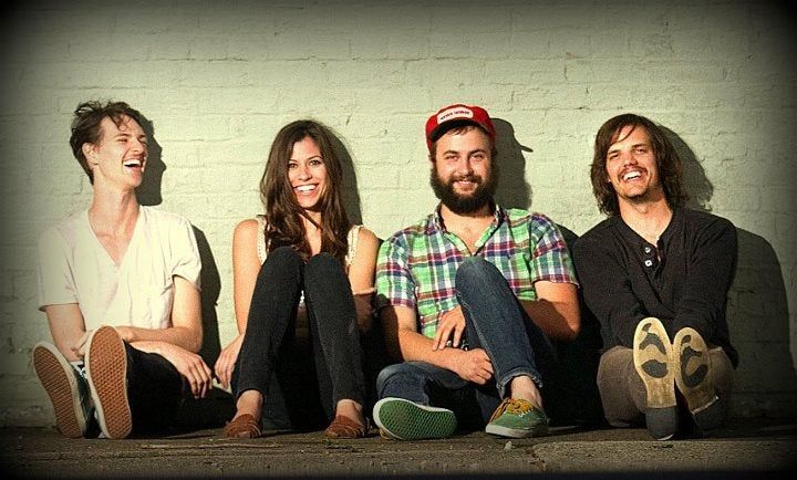 Houndmouth with Rayland Baxter