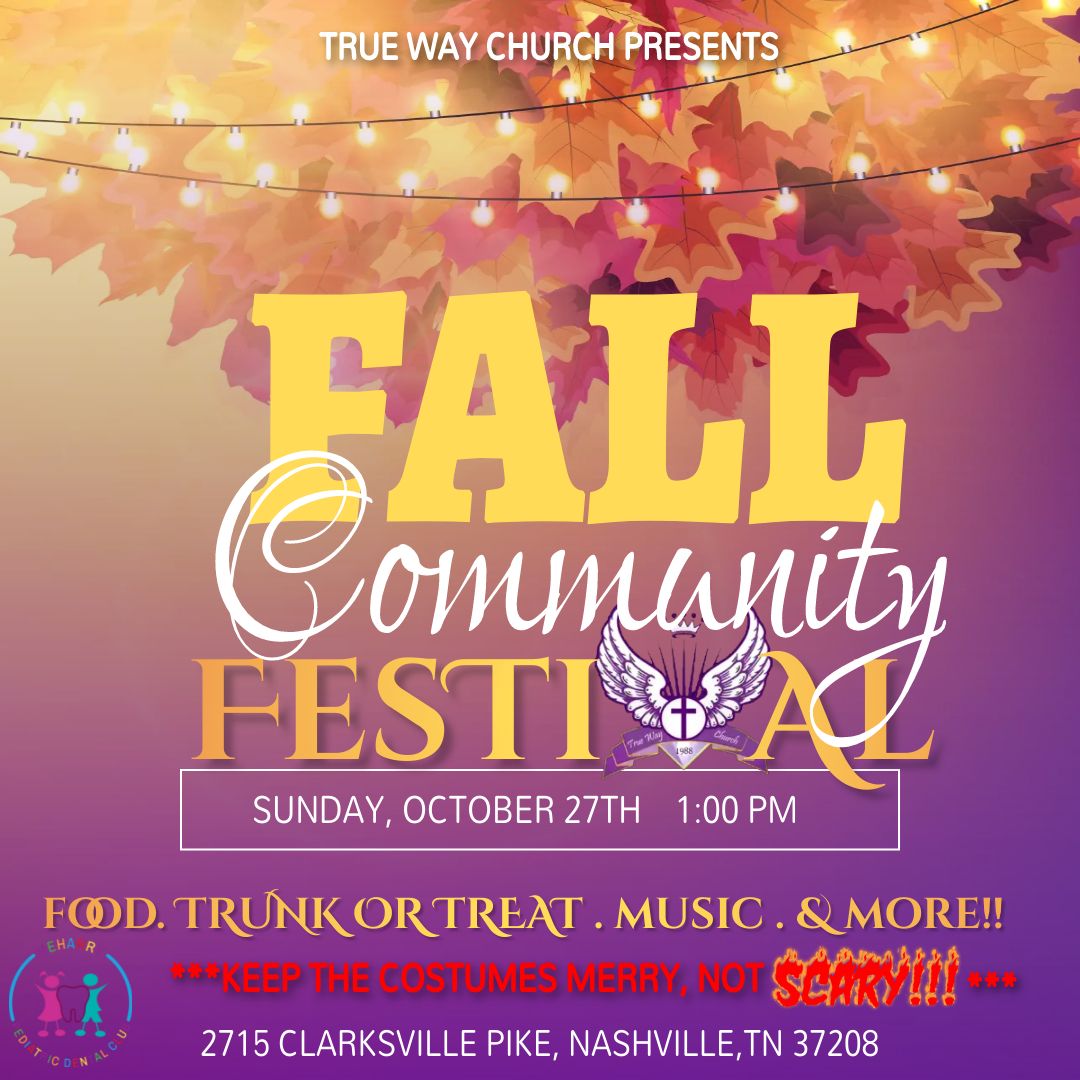 Fall Festival