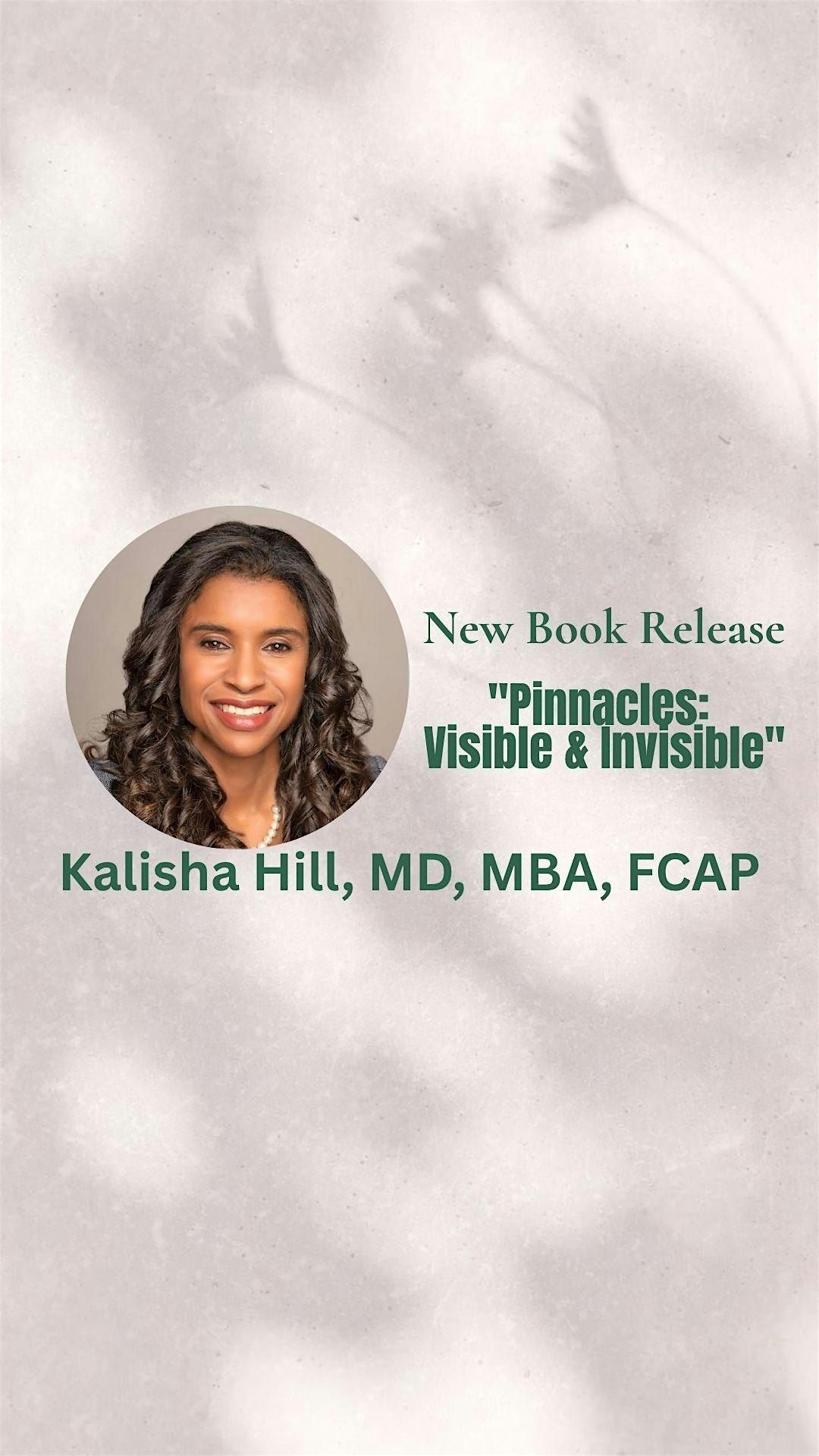 Kalisha Hill - Author Book Signing