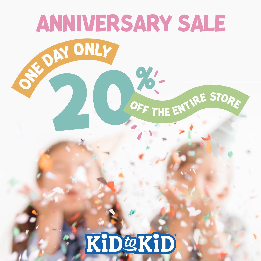 ANNIVERSARY SALE in Katy! 