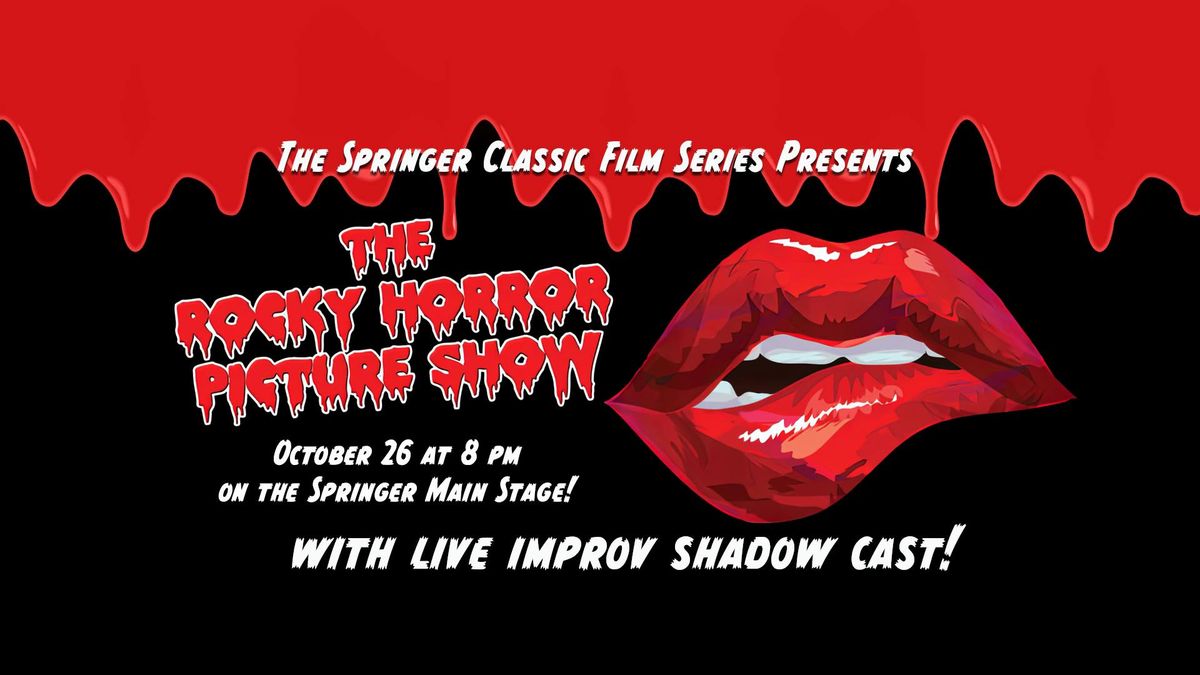 The Rocky Horror Picture Show