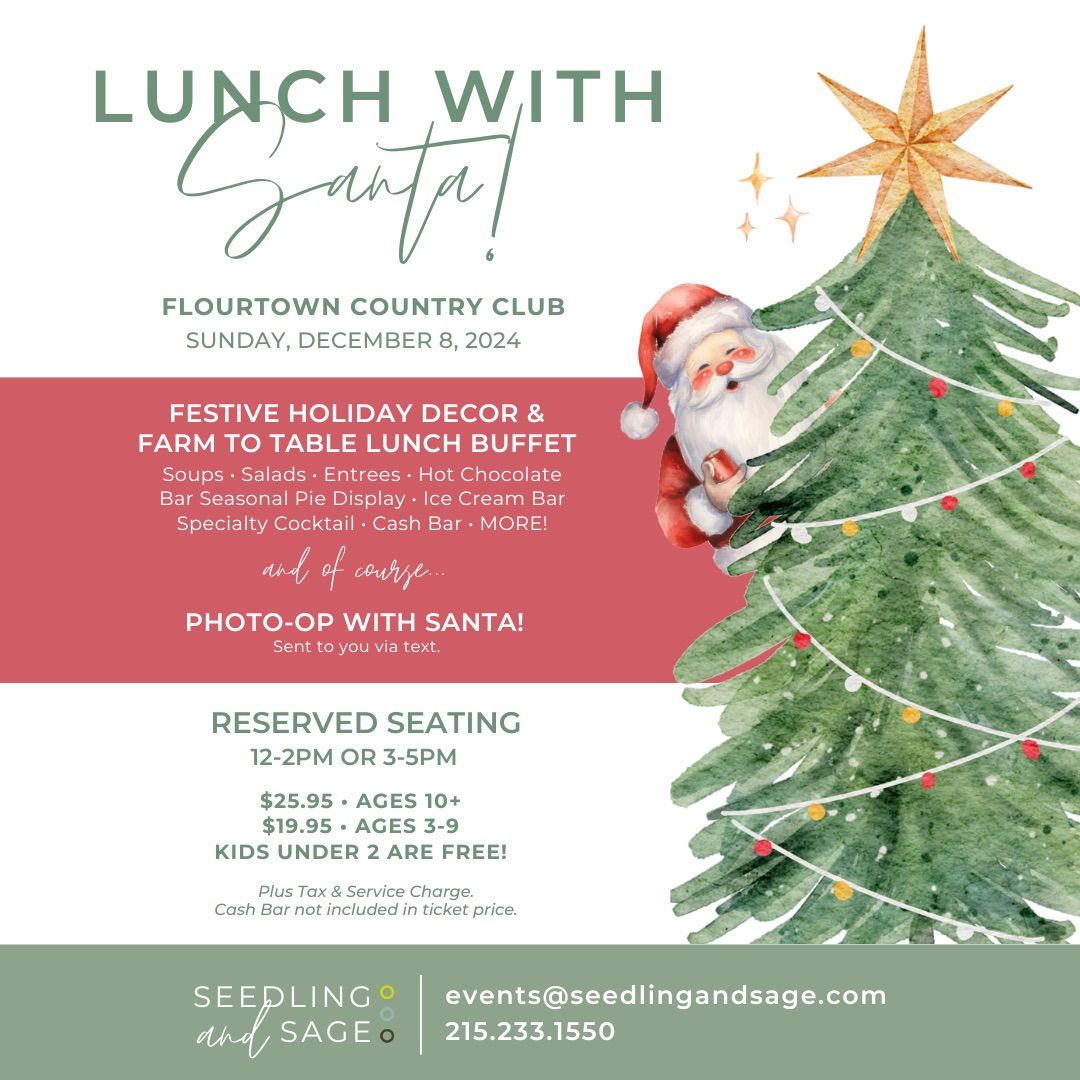 Lunch with Santa 2024 \ud83c\udf85\ud83c\udffb\u2728\ud83c\udf84 