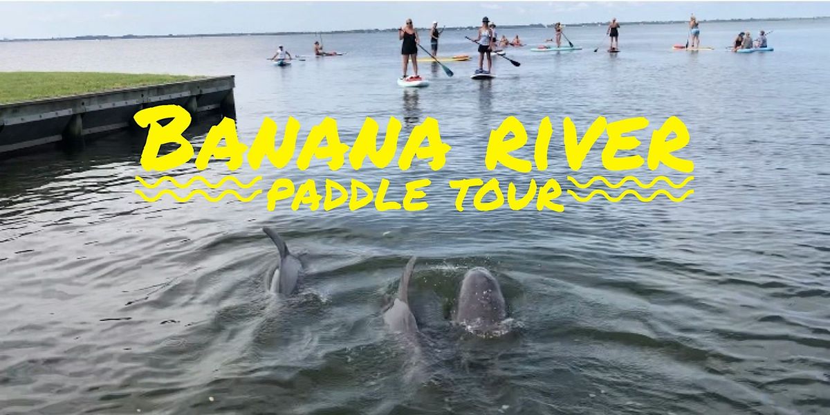 Banana River Paddle Tour