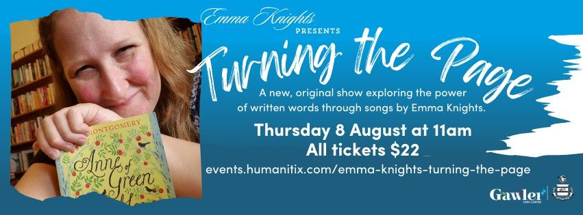 Emma Knights: Turning the Page