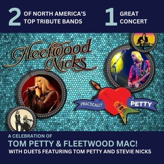 Fleetwood Nicks & Practically Petty in Stratford