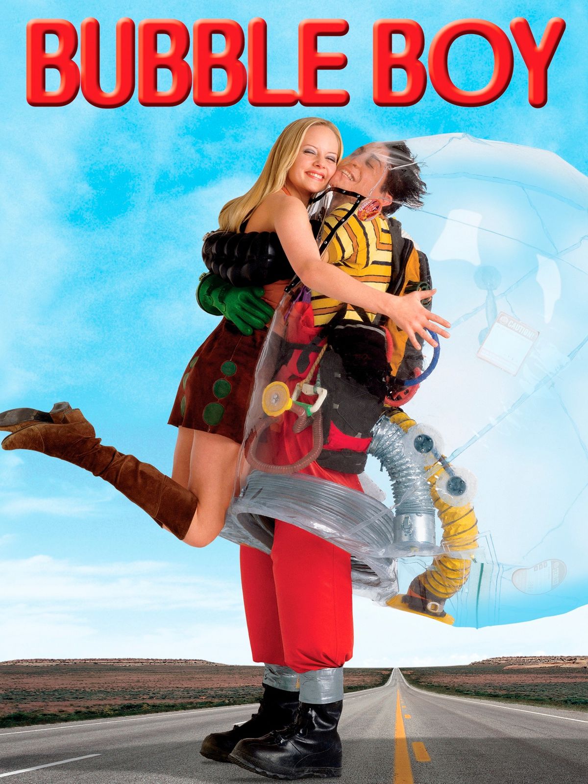 Movie Night - Bubble Boy