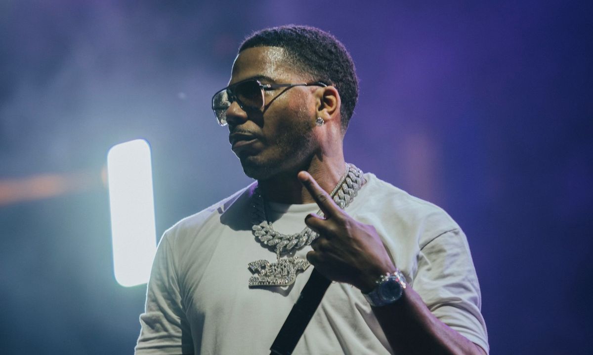 Nelly & Special Guests: Where The Party At Tour