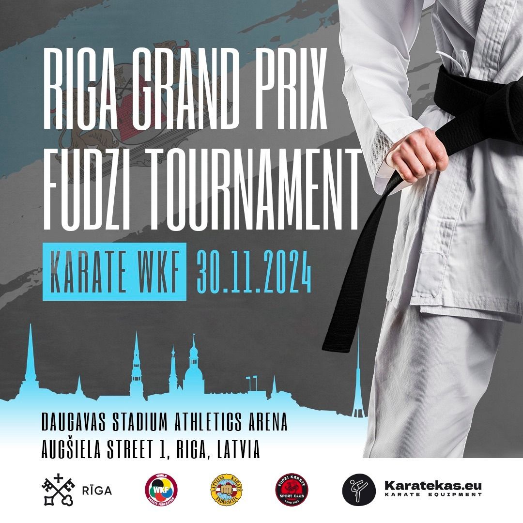 Riga Grand Prix 30.11.2024 Karat\u0113 WKF