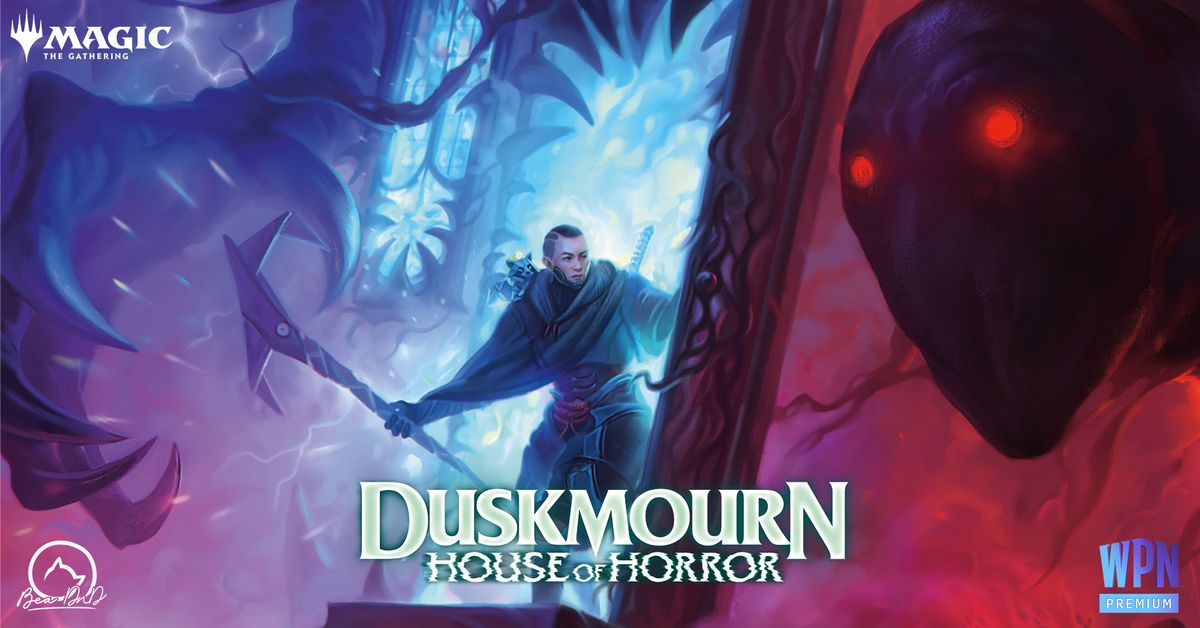 Friday Night Magic - Duskmourn Booster Draft - 11\/10\/24