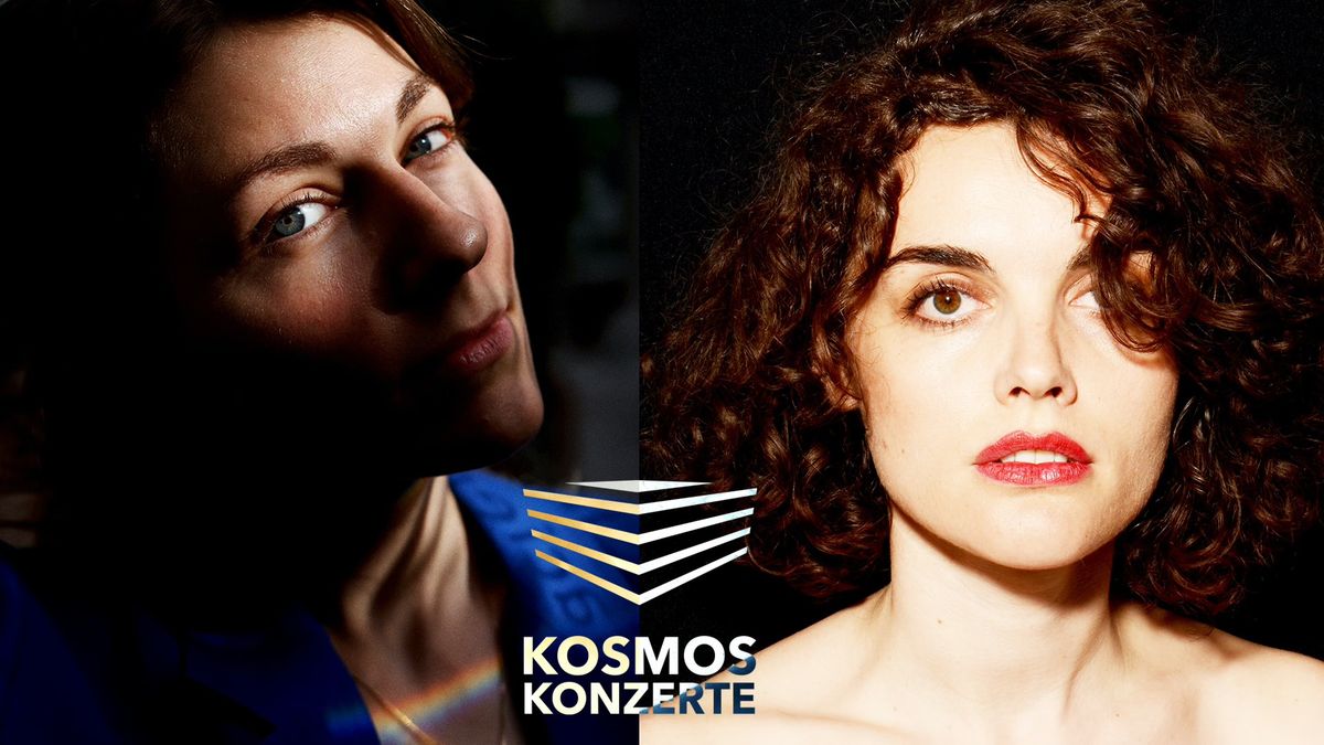 Kosmoskonzerte #78 mit HENNY HERZ und MARIA DE VAL