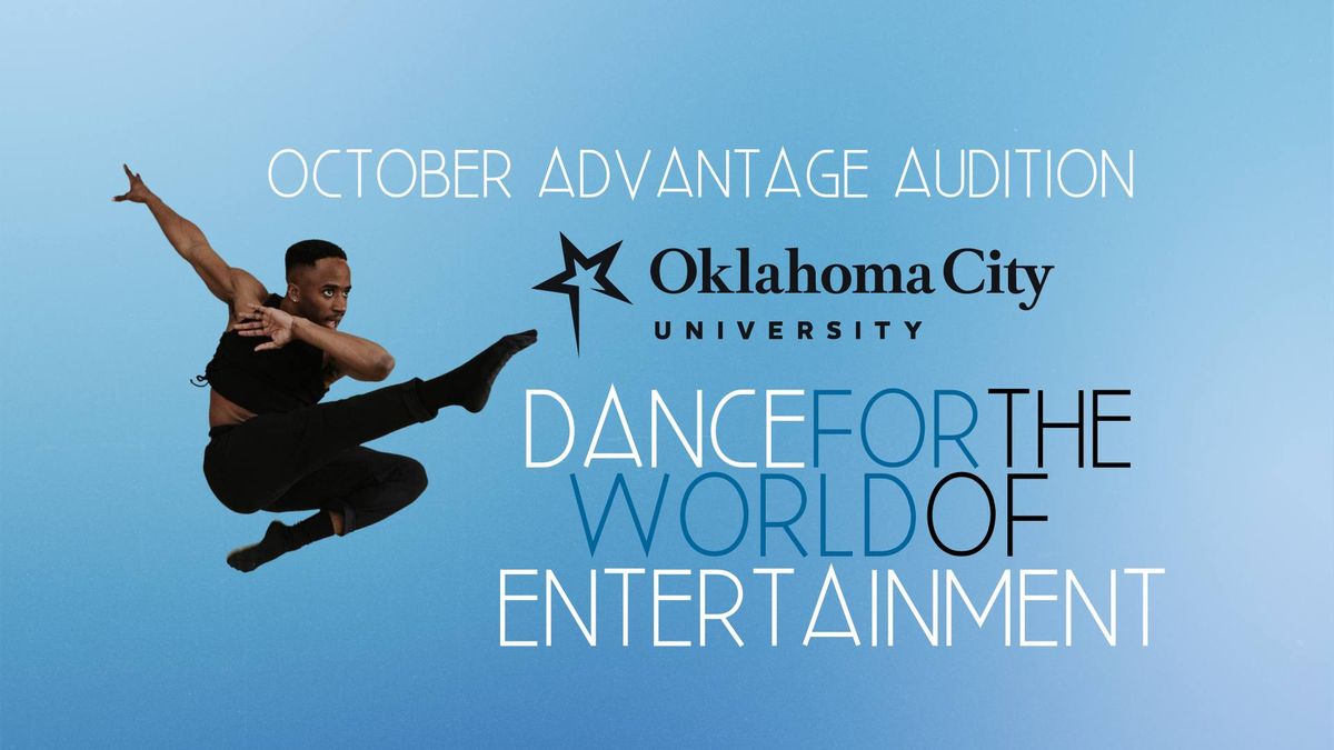 October Advantage Audition