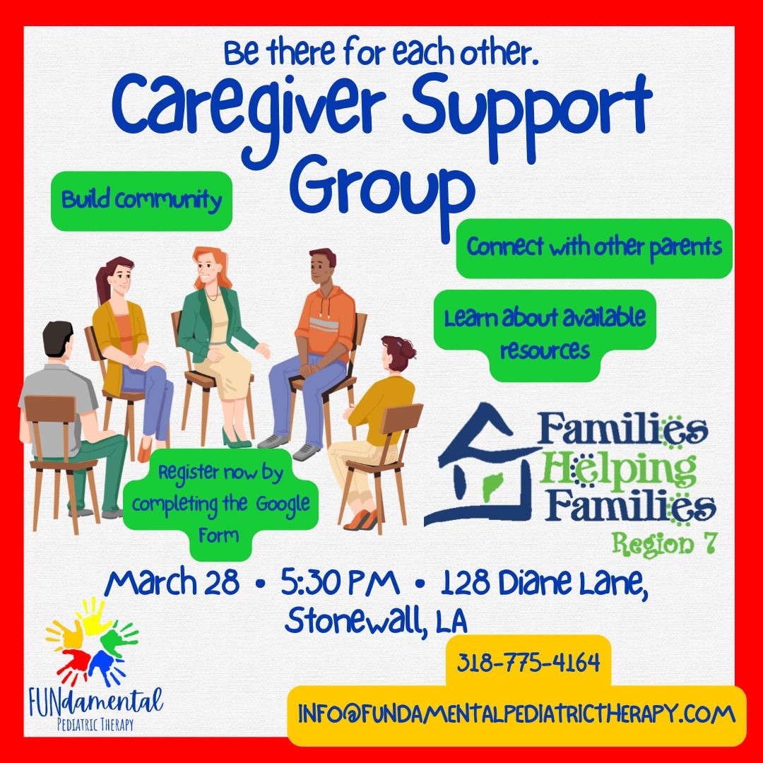 Caregiver Support Group