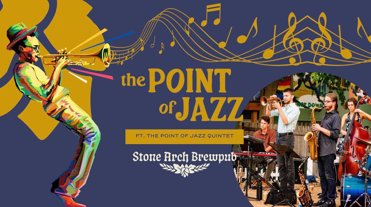 The Point of Jazz Jam Session: Ft. The Point of Jazz Quintet