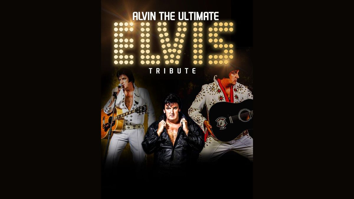 The Best South Coast Elvis Tribute