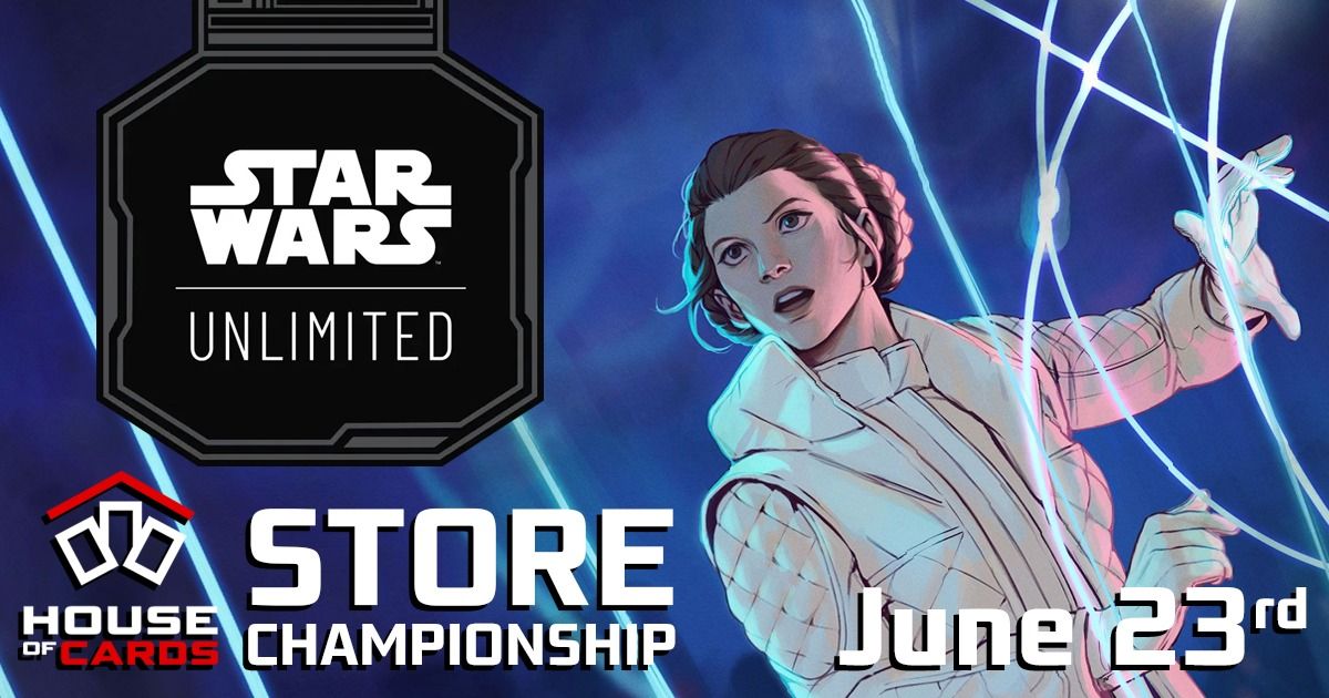 Star Wars: Unlimited - Store Championship
