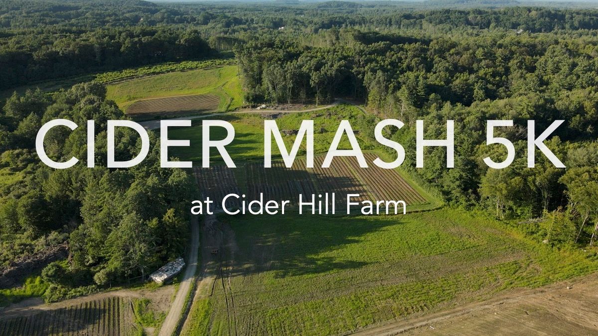 Cider Mash 5K