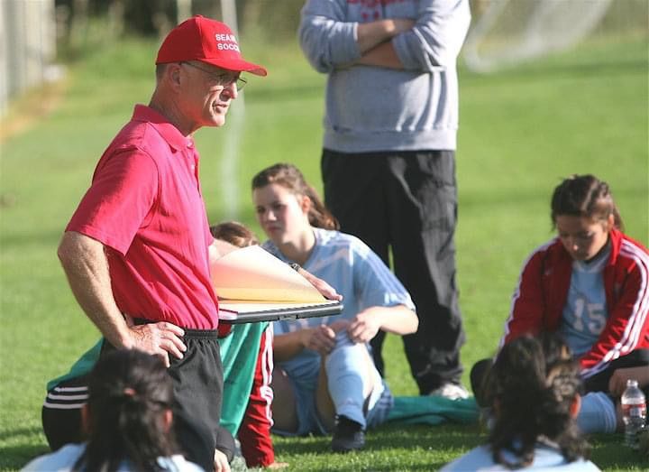 Honoring Dave Rouse at the Clatsop Clash 