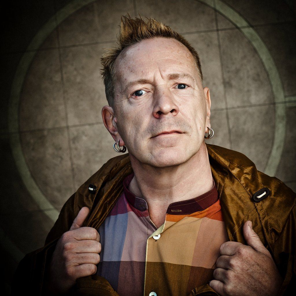 John Lydon I Could Be Wrong, I Could Be Right