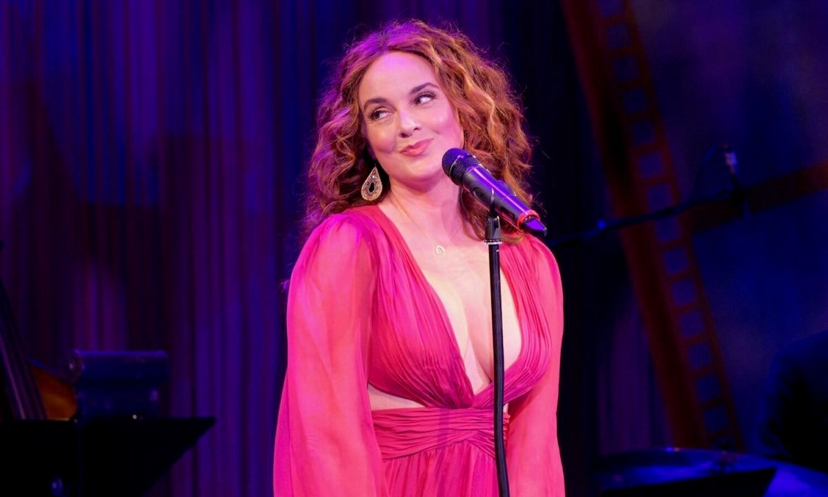 Melissa Errico: Soundheim In The City at New Jersey Performing Arts Center