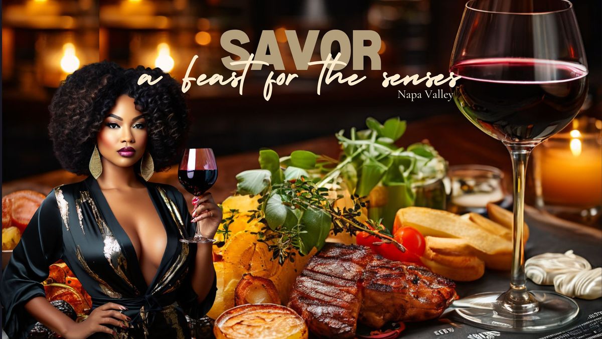 Savor - A Feast for the Senses (Harvest Season Event)