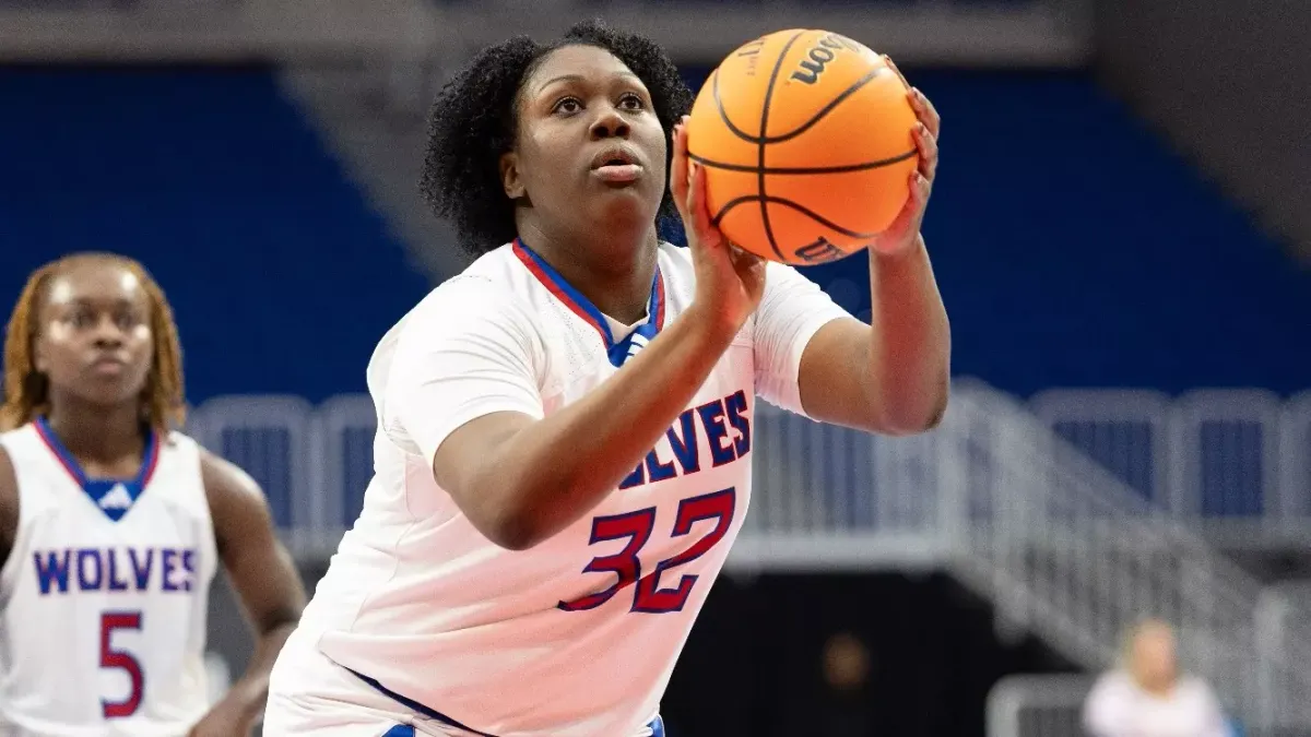 Talladega Torandoes at West Georgia Wolves Womens Basketball