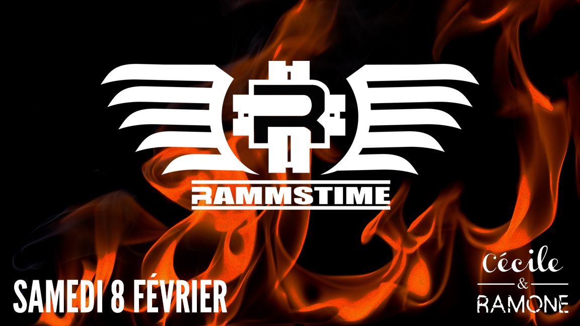 Rammstime @ C\u00e9cile et Ramone (Qu\u00e9bec)