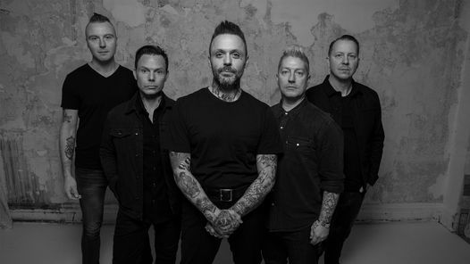 Blue October - 2 Day Pass
