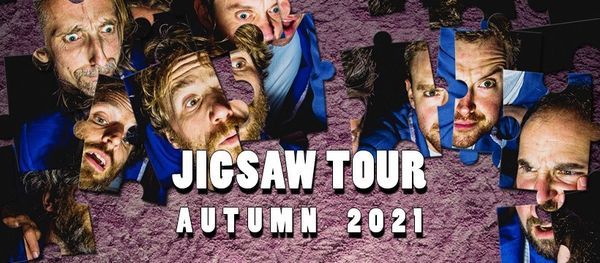 Hope & Social | Jigsaw Tour | Hangar Arts