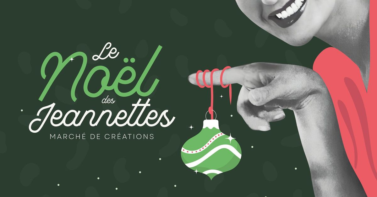 Le No\u00ebl des jeannettes 