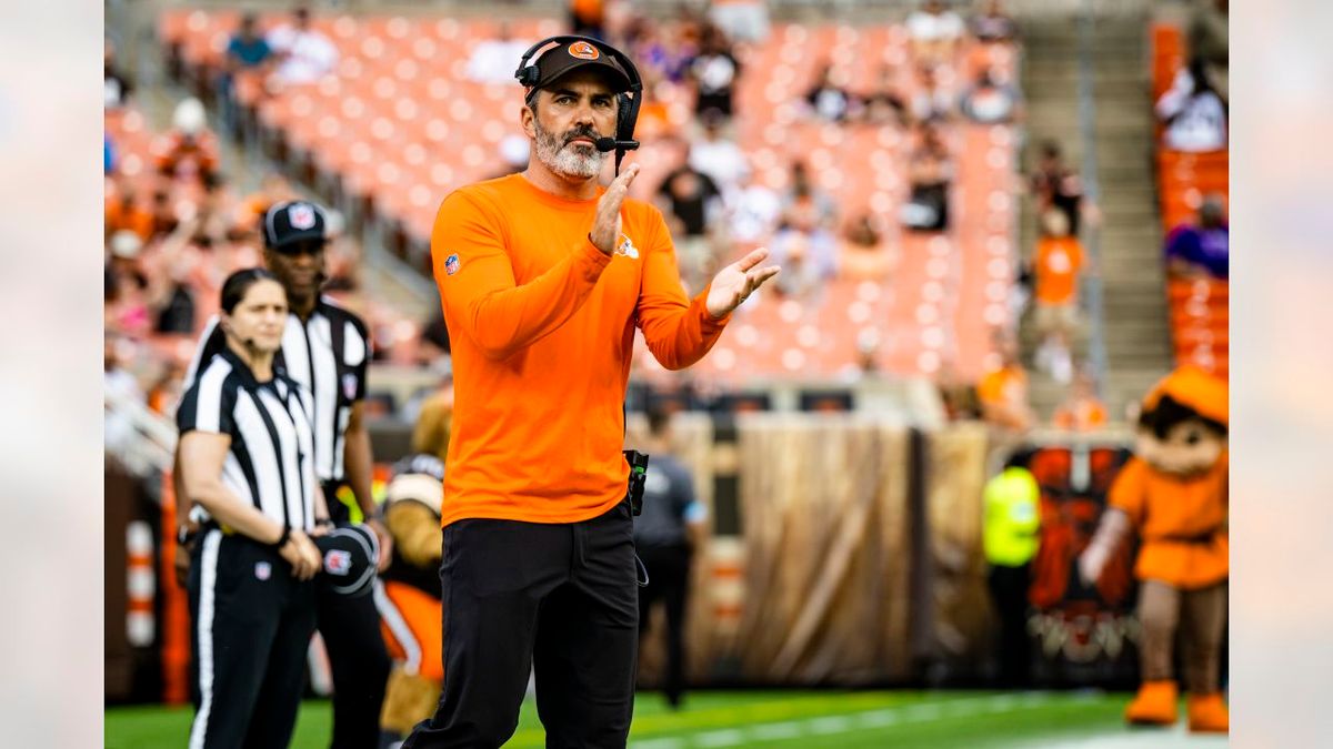 Minnesota Vikings at Cleveland Browns at Huntington Bank Field