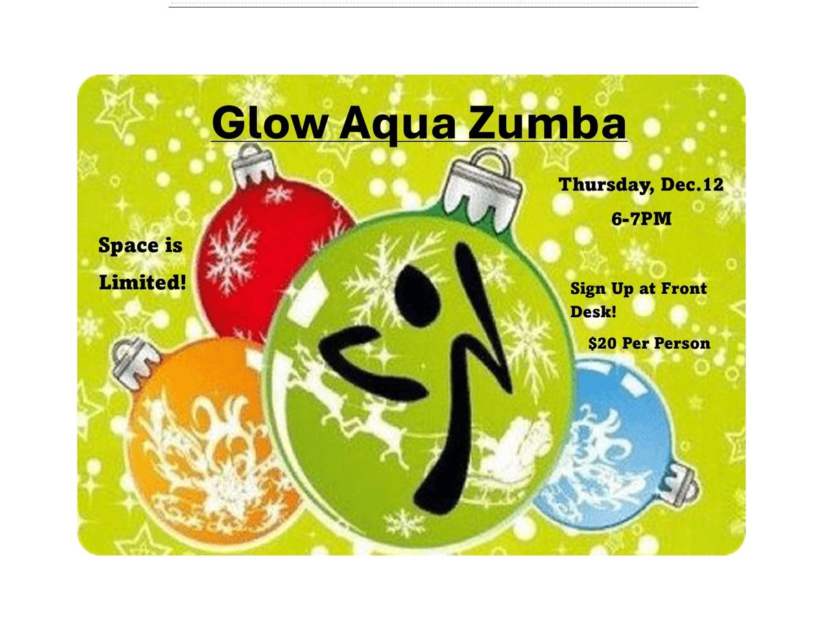 Glow Aqua Zumba