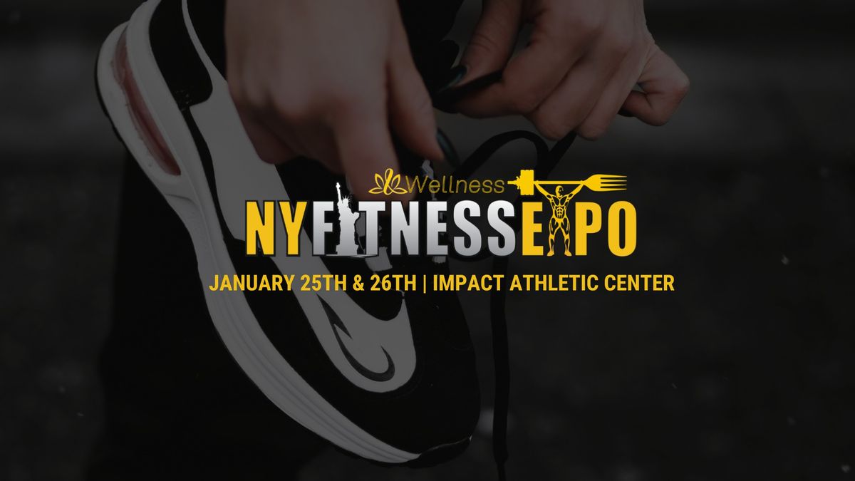 New York Fitness & Wellness Expo 2025