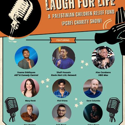 Alec Preston & Zaib Pirani