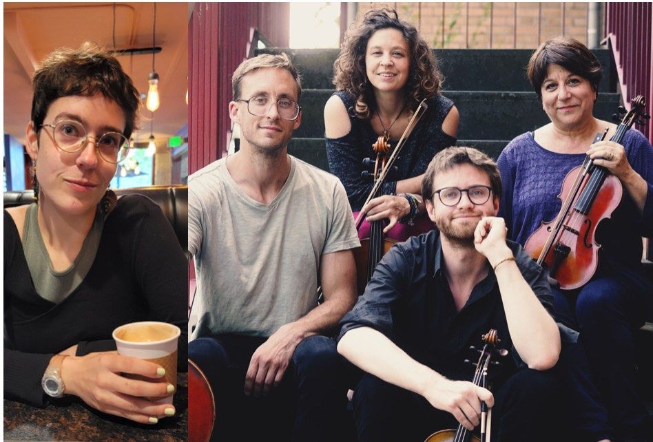 American Contra Dance in Paris