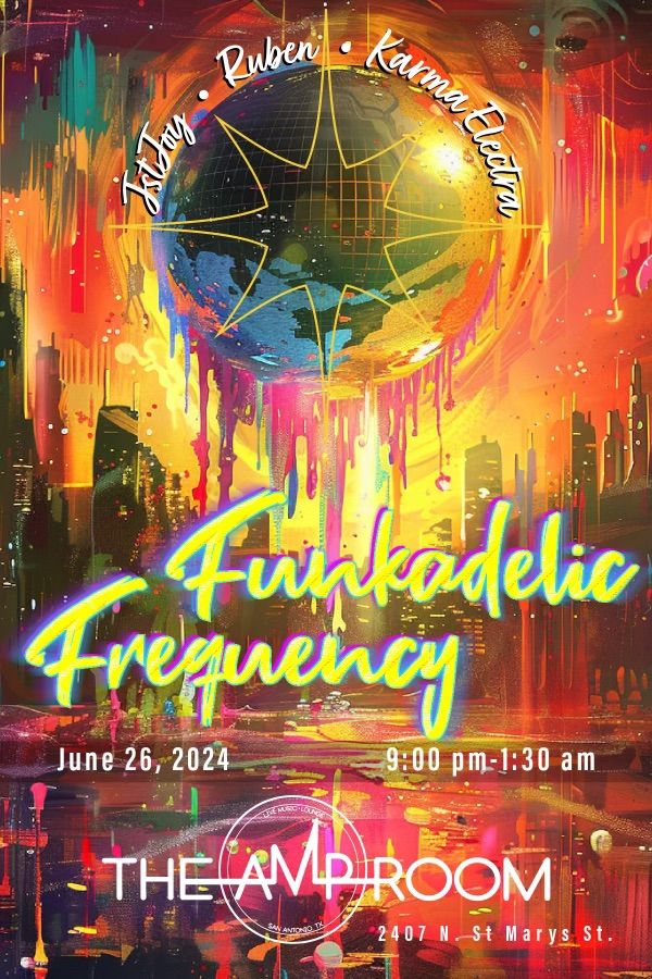 Funkadelic Frequency