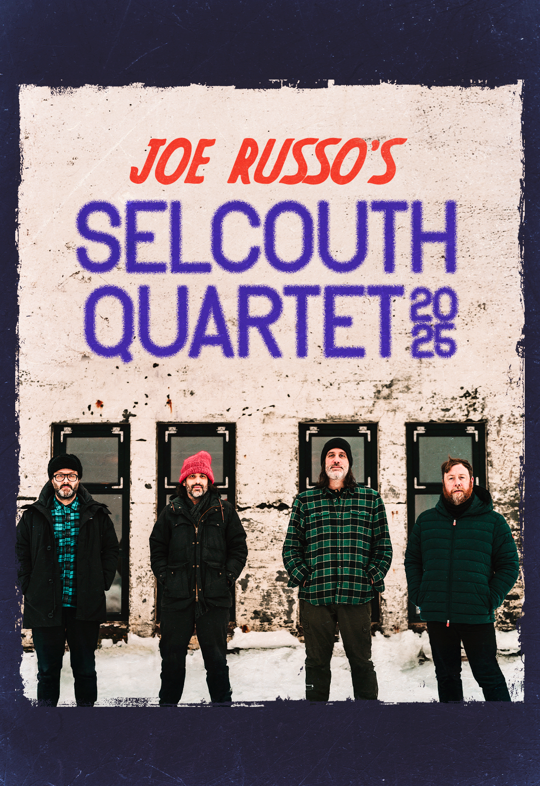 Joe Russo's Selcouth Quartet at Brighton Music Hall