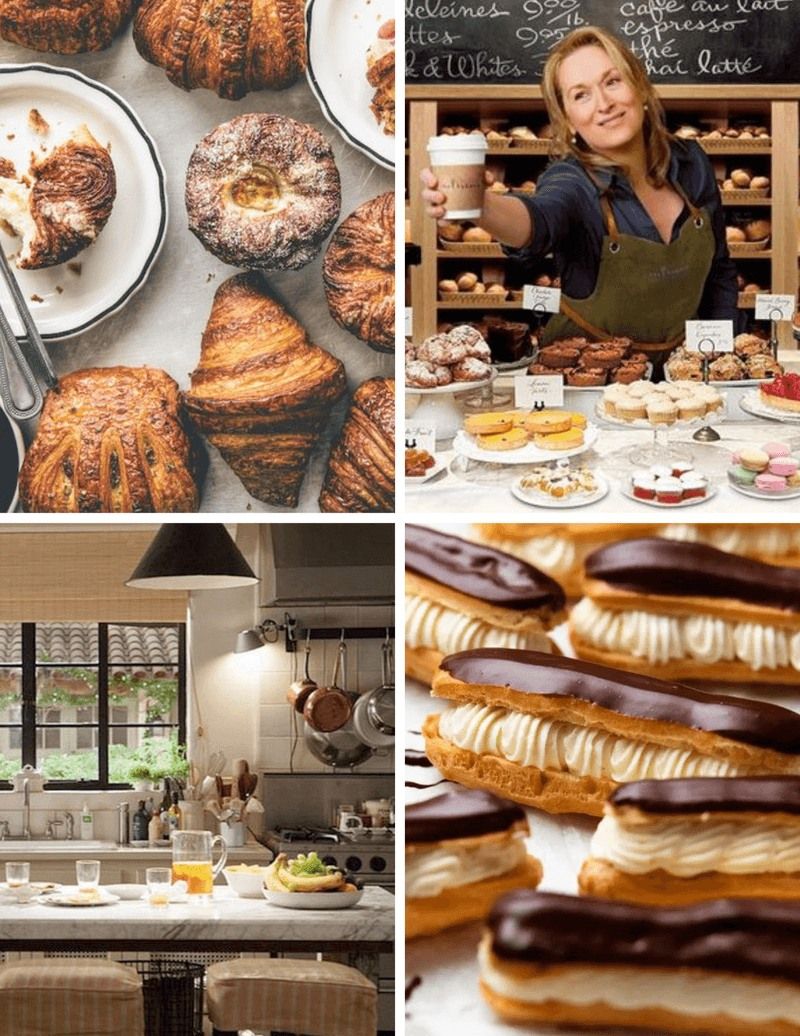 Mastering the Art of Nancy Meyers-Inspired French Pastries