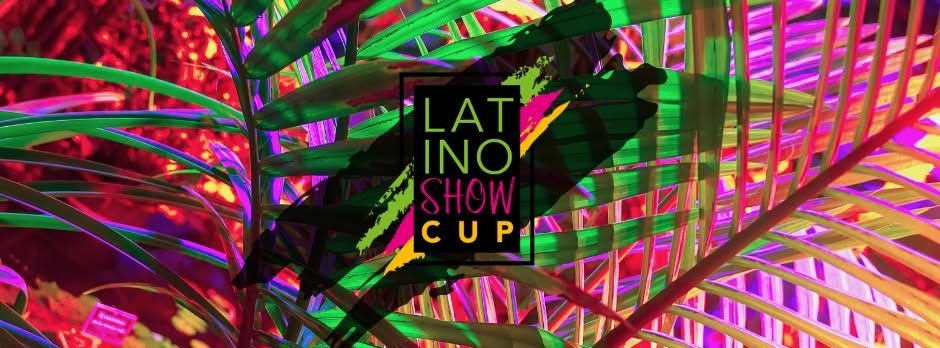 Latino Show Cup - 3.osakilpailu