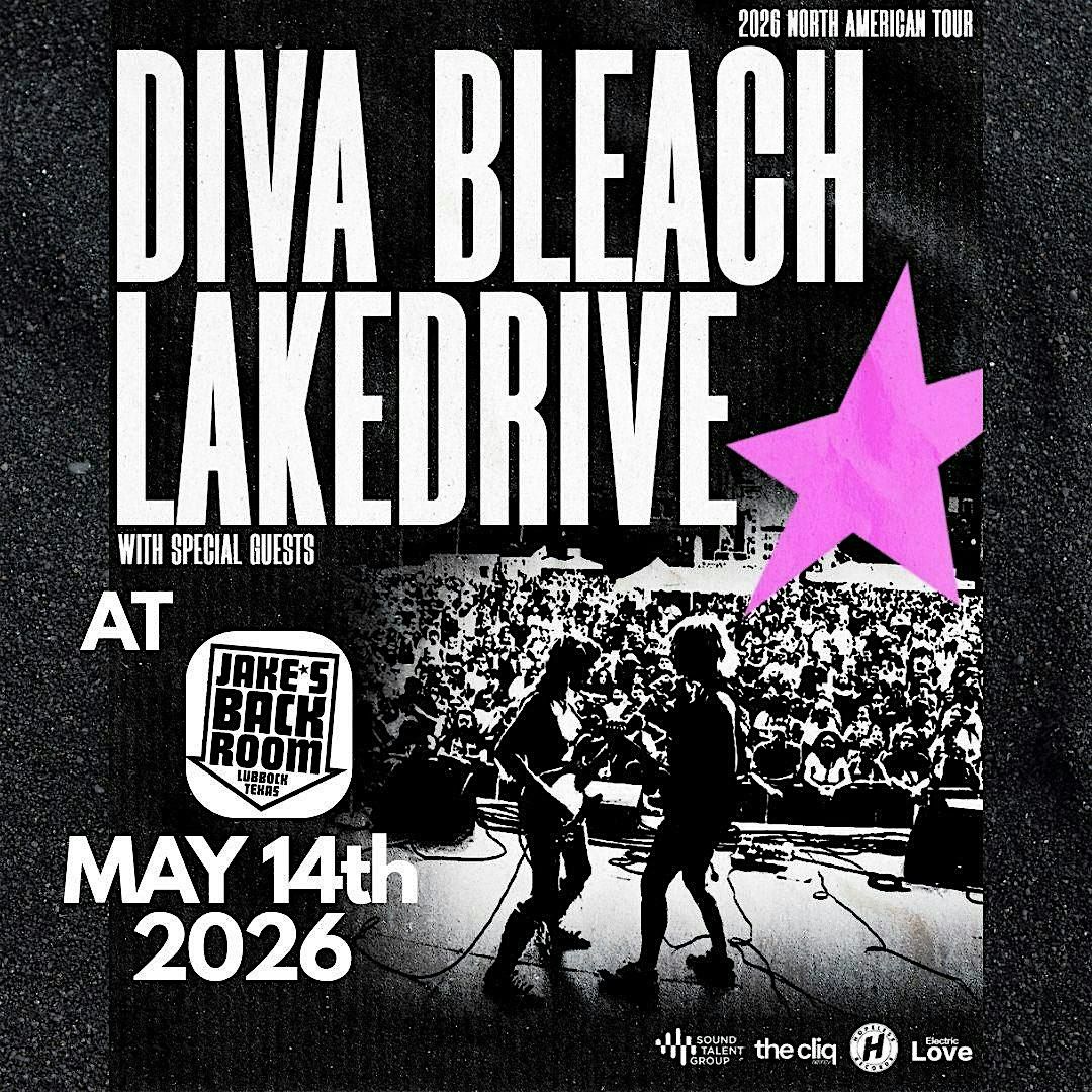 Diva Bleach & Lake Drive at Jake's Backroom