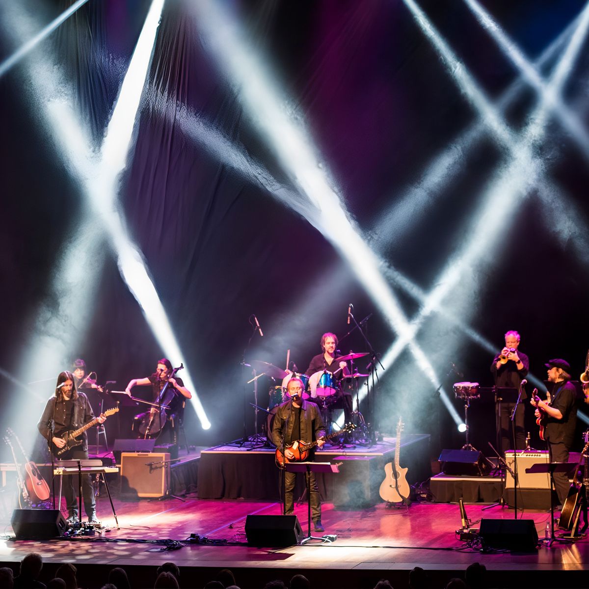 Albums Live - The Beatles at Centennial Hall - Ontario