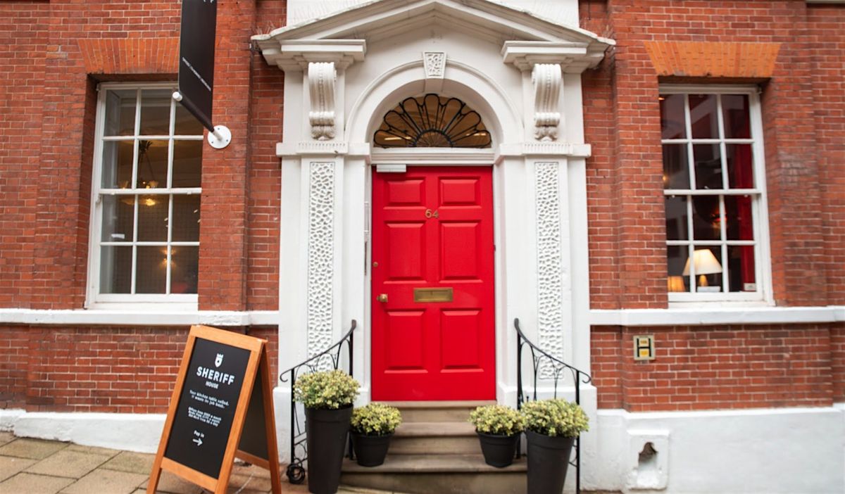 Nottingham Business Networking  at Sheriff House